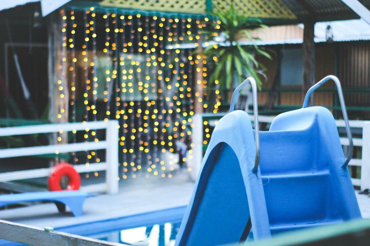 Caboclos House Eco-Lodge Manacapuru Exterior photo